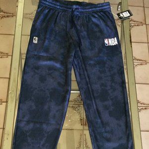 NBA Men's Basketball athletic pants Joggers size XL NWT MSRP $65.00